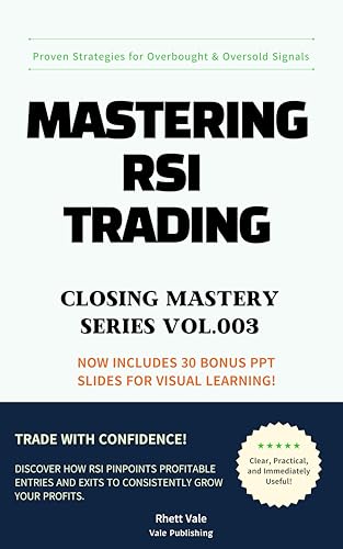 Mastering RSI Trading: Proven Strategies for Overbought & Oversold Signals (Closing Mastery Series Vol.003)