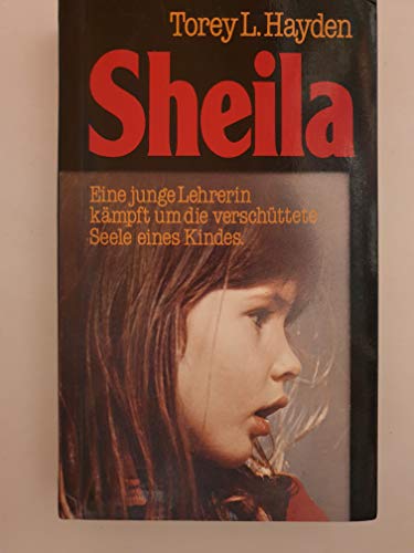 Sheila. Der kampf einer mutigen jungen Lehrerin... 3423300566 Book Cover