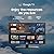 SYLVOX Smart RV TV, 24'' 12 Volt TV for RVs, 1080P FHD Compatibility with Google TV & Google Assitant, Bulit in App Store, Screencast, Small Smart Television for RVs, Campers, Boats and More