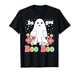 Photo Gallery simpatico fantasma do you boo boo groovy divertente halloween uomo donna maglietta Photo Gallery simpatico fantasma do you boo boo groovy divertente halloween uomo donna maglietta
