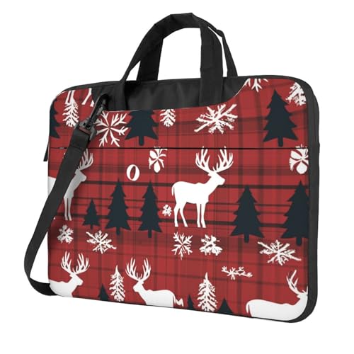 Bolsa Maletín para Laptop Unisex KHiry 15.6 pulgadas miniatura 1