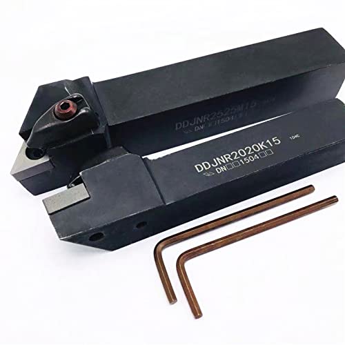 Portaherramientas Externo DDJNR2020K15 93 Grados miniatura 4