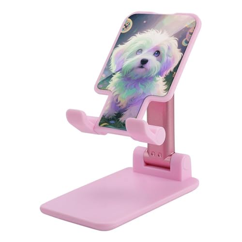 Support de téléphone pliable réglable pour éviter les chutes de smartphone