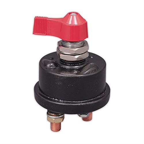 Longacre 52-45792 Weatherproof Batt. Disconnect - 4 Terminal #TOP1