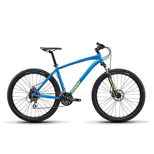 Diamondback Bicycles Diamondback Bicycles Overdrive 1 27.5  Hardtail Mountain Bike, Blue - Thumbnail 2