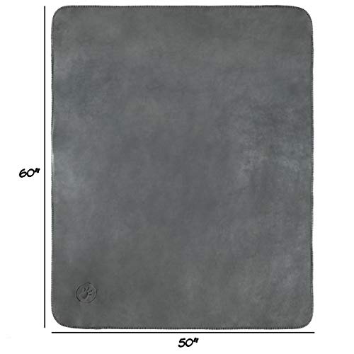 image for PETMAKER Waterproof Pet Blanket Collection– Reversible Throw Protect