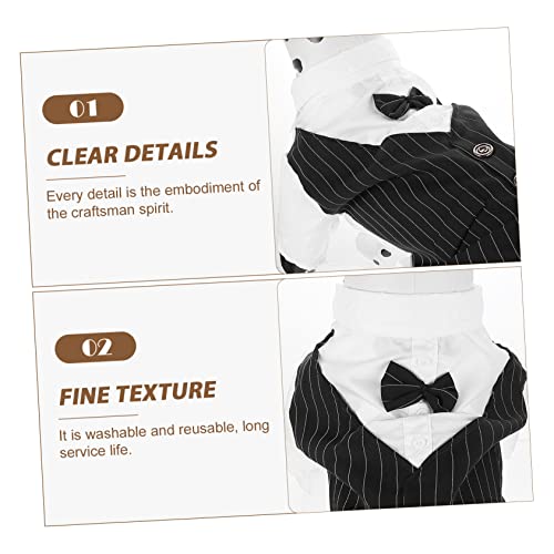 Robe d'invité de mariage pour chat et chien YARNOW - 7