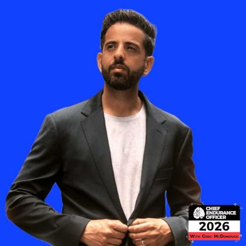 One Mile at a Time - Bishoy Tadros - Chief Endurance Officer with Greg McDonough - Episode #167