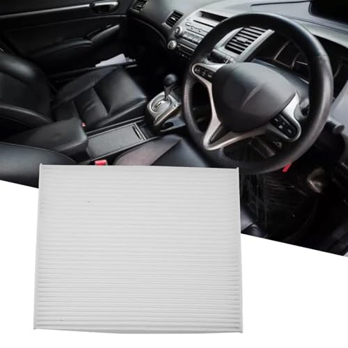 Filtro de aire acondicionado 087902H000A para habitáculo de Hyundai Elantra y Accent 2
