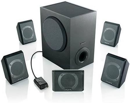Creative Inspire P5800 5.1 Surround Sound Speaker System