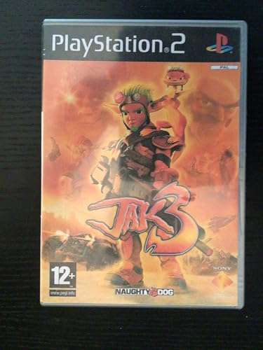 Jak 3 - [PS2]