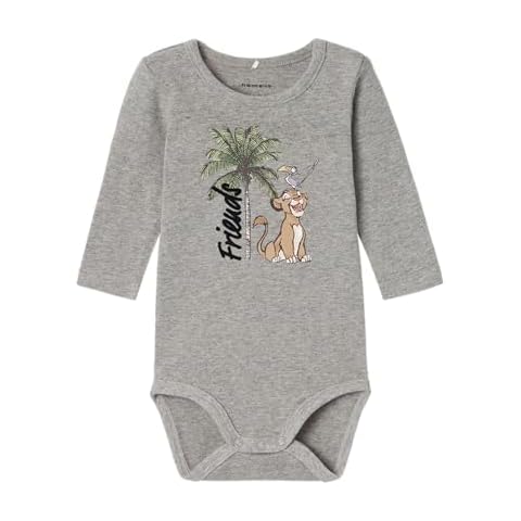 Body bébé garçon NAME IT Cover