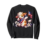 Photo Gallery cute highland cow 4th of july usa flag patriotic cow farmer felpa Photo Gallery cute highland cow 4th of july usa flag patriotic cow farmer felpa