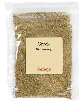 Greek Seasoning By Penzeys Spices 14 oz 3 cup bag (Pack of 1)