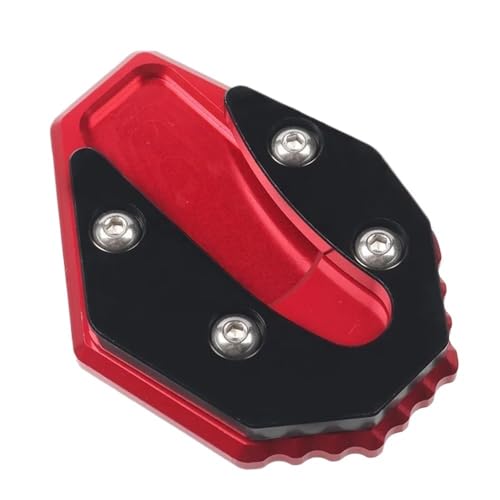 Béquille latérale NMAX 125 support moto extension aluminium
