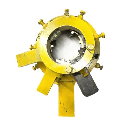 Compatible with Volvo Excavator 3-jaw Wrench Bucket Arm Cylinder Loosen Piston Repair Tool Excavator Parts (Three-jaw Large)