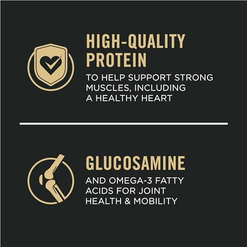 image for Purina Pro Plan Adult 7 Plus Complete Essentials Shredded Blend Beef a