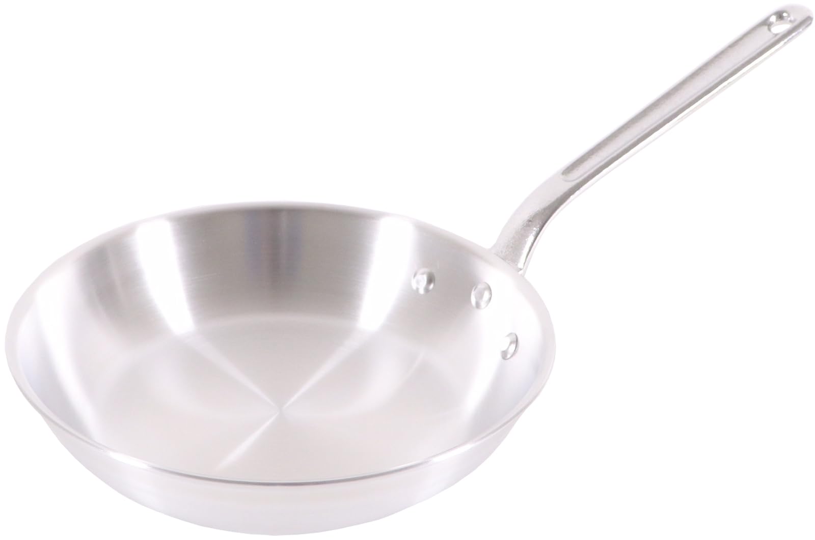 Amazon.co.jp: 中尾アルミ製作所 アルミ キング フライパン 27cm