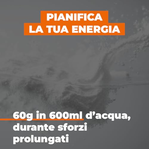 Ethicsport Super Dextrin Advanced Carbo Pro Integratore Energia E Resistenza, 800 - 6