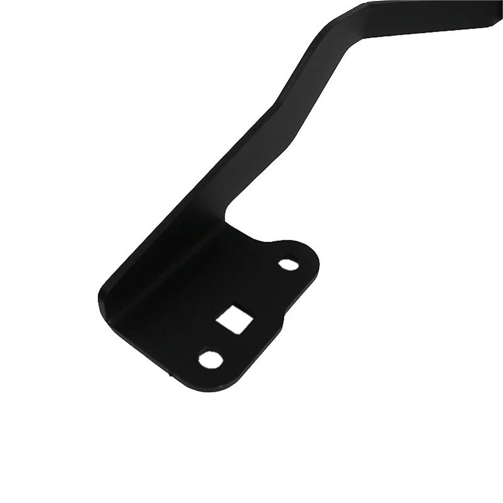Soporte para Teléfono Móvil De Motocicleta para F750GS F850GS F750 F850 GS 2018-2021 Soporte De Soporte De Navegación GPS Soporte de extensión del Manillar(Negro 1)