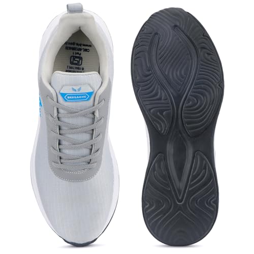 Image of BERSACHE Casual Sneaker Shoe for Men| Cushioned Insole, Slip-Resistance Casuals for Men