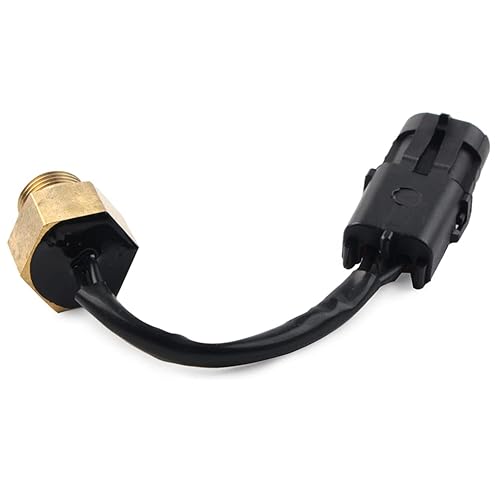 Miniatura 2 de GZYF Ventilador de refrigeración de motocicleta Sensor térmico de temperatura para Polaris Sportsman 500 HO INTL 2010, 500 HO 2009-2013, 500 para HD