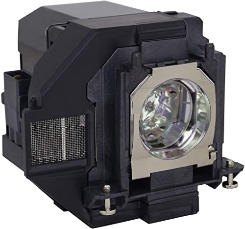 LEIYOSGART Original Genuine V13H010L97 Replacement Lamp with housing for Epson ELPLP97 EB-E01 EB-FH06 EB-FH52 EB-W06 EB-X06 EB-E10 EB-W51 EB-X51 Projector (OEM P-VIP Bulb Inside)