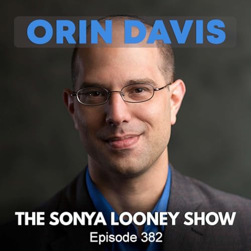 Finding Flow with Positive Psychology Expert Orin Davis Podcast Por  arte de portada
