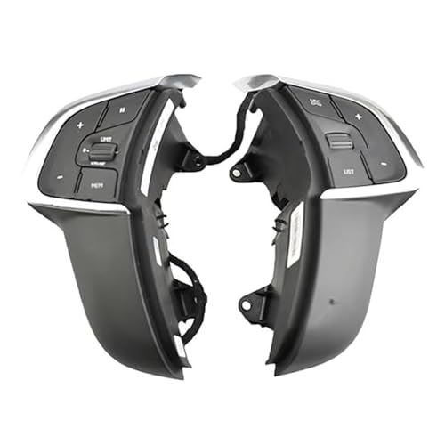 Commande au Volant pour BMW DS4 C4L 2013-2016 : Régulateur et Volume