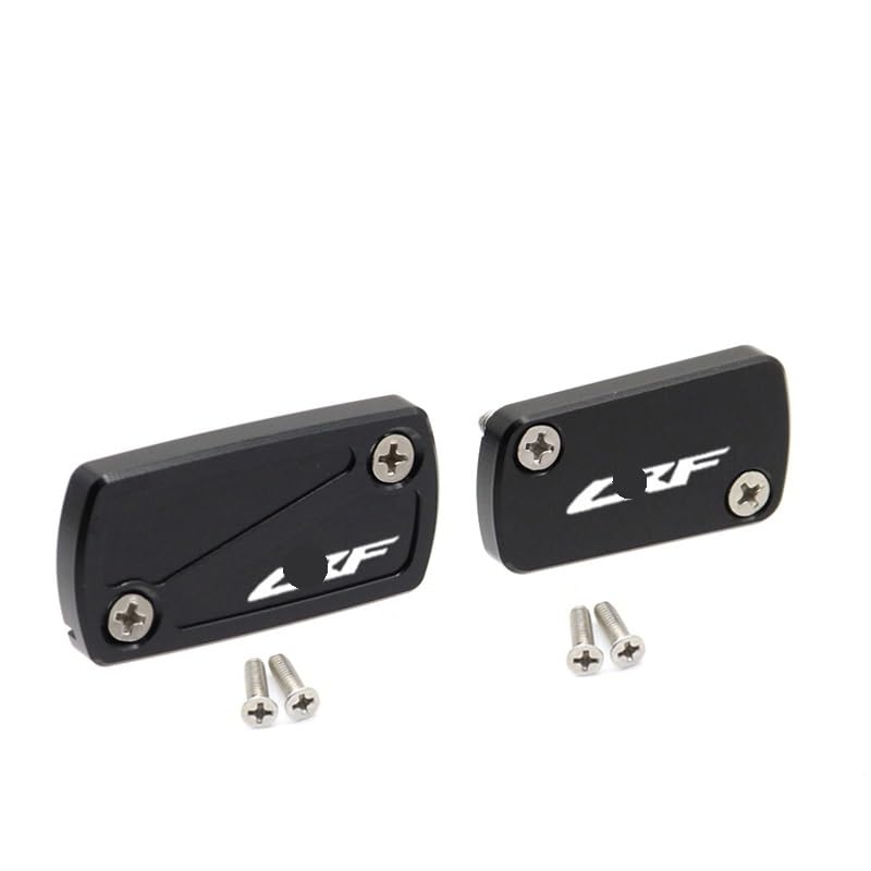 Bouchon pompe embrayage et réservoir liquide frein CRF450R alu usiné