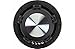 Alpine SWR-8D2, R Series Dual 2 Ohm Voice Coil 1000 Watts Subwoofer, 8