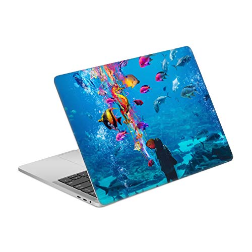 Skin MacBook Pro 13 A1708 vinyle autocollant protection Dave Loblaw