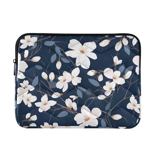 Funda de laptop 13-14 pulgadas protector con tela impermeable miniatura 1