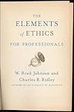 The Elements of Ethics for Professionals
