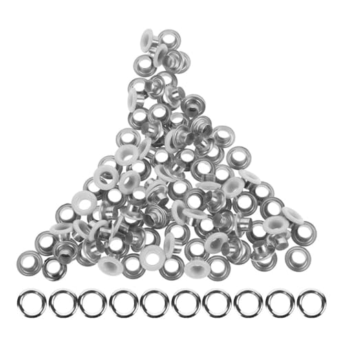 GALPADA 50���蔒�S�������ȃO�����b�g�A�C���b�g���b�V���[�t��5mm�C��e���g�̌Œ�⑕���ɕ֗��Ȏ��p�I���t���ȒP��DIY�N���t�g�p