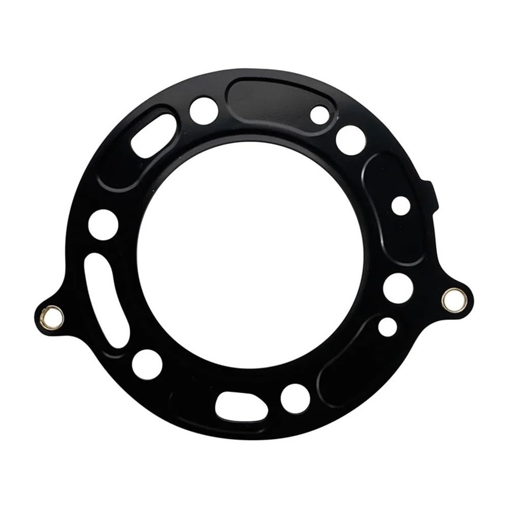 Motorcycle Engine Crankcase Cover Cylinder Gasket Kits Set Compatible with CR250R CR 250R CR250 R 1986 Part(Head Gasket)