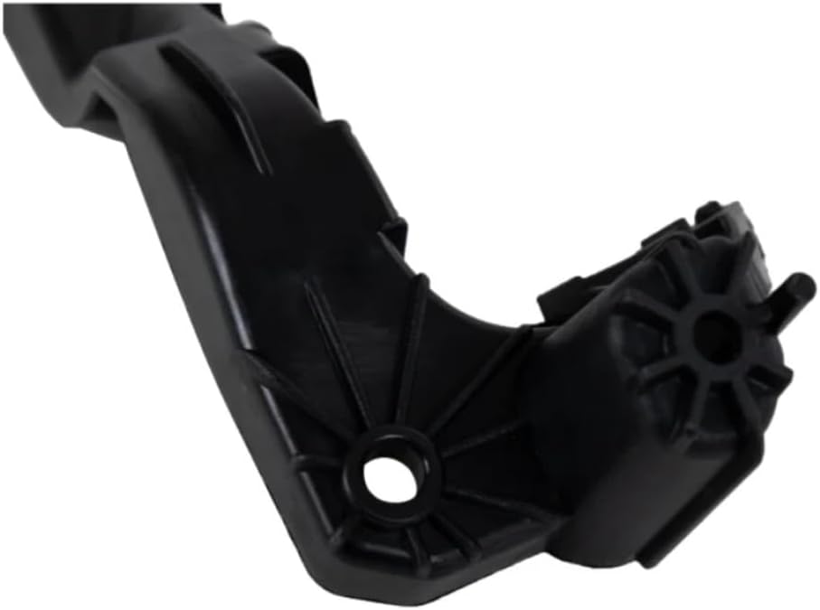 For GMC Terrain 2010 11 12 13 14 15 16 2017 Bumper Cover Retainer Driver and Passenger Side | Pair | Front | Polypropylene/Glass Fiber | Replacement For GM1042150, GM1043150 | 84086309, 84086310