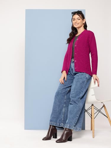 Image of Aarika womens Cardigan Sweater