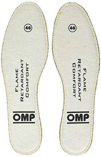 Plantilla de gel OMP para zapatos talla 46 miniatura 2