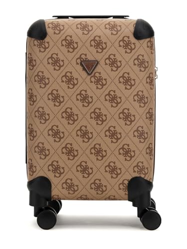 GUESS 18 In 8-Wheeler S Latte Logo/Brown