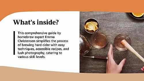 Modern Cider: Simple Recipes to Make Your Own Ciders, Perries, Cysers, Shrubs, Fruit Wines, Vinegars