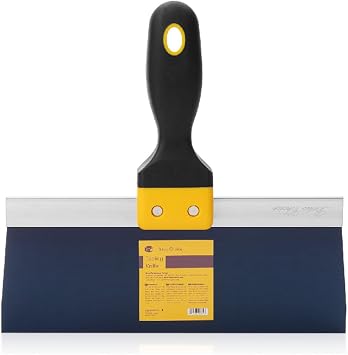 Bates- Taping Knife, 12" Drywall Taping Knife, Drywall Knife, Mudding Knife, 12" Putty Knife, Drywall Joint Knife, Finishing Knife, Tape Knife