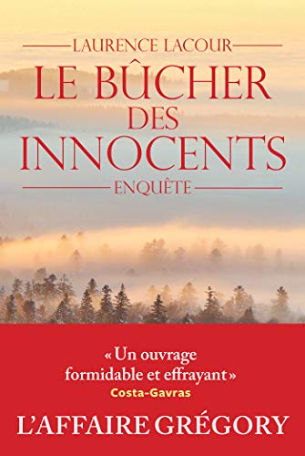 Le Bûcher des innocents (AR.ENQUETES)