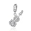 D-Violin Pendant