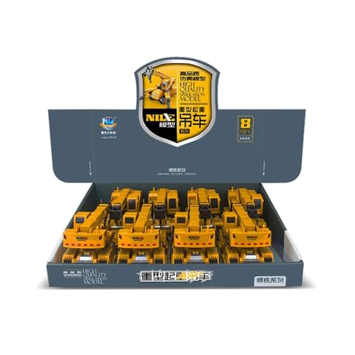 Image of Crane Toy Excavator Toy for Kids Unbreakable Bulldozer Construction Long Carne Vehicle for Kids 2 3 4 5 Year