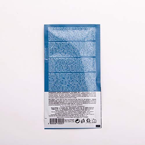 Peel-off-Maske von Victoria Beauty mit Glitter Glow