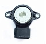 Einfach zu installieren SDGSDHN TPS-Drosselkörper-Positionssensor 89452-97401 89452 97401 8945297401 / Fit für Daihatsu Sirion M3 1.3 16V YRV M2 1.3L 2001-2015 (Color : Black)