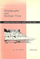 Stratigraphy and Geologic Time. 0697050017 Book Cover