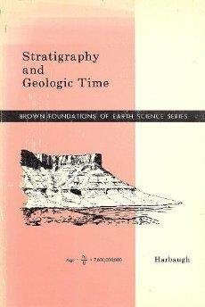 Paperback Stratigraphy and Geologic Time. Book