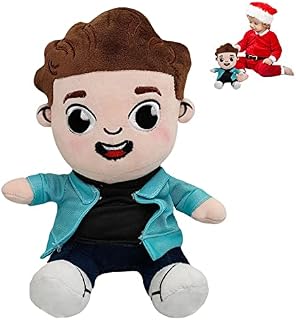 Loandicy Caylus Plush Toy - 9.8 Inch Adorable Cartoon Character Doll, Soft Stuffed Gift Toy Kids Gifts Fan Game Lovers Collectible Gift